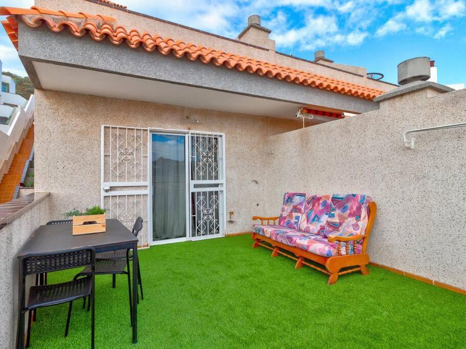 Los Cristianos Terrace By Clabao Arona  Exterior photo