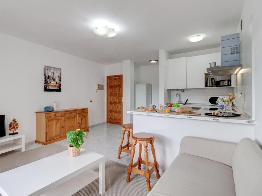 Los Cristianos Terrace By Clabao Arona  Exterior photo
