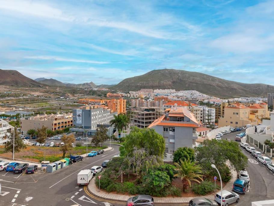 Los Cristianos Terrace By Clabao Arona  Exterior photo